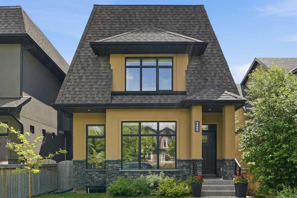 Picture of 2409 Westmount Road NW, Calgary Real Estate Listing