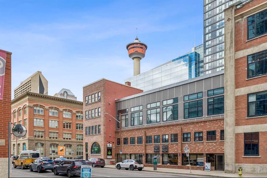 Picture of 707, 225 11 Avenue SE, Calgary Real Estate Listing