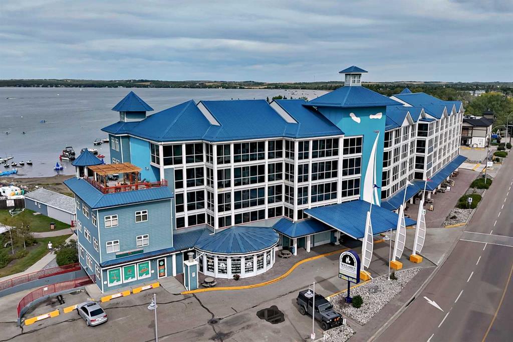 Picture of 508, 5100 Lakeshore Drive , Sylvan Lake Real Estate Listing