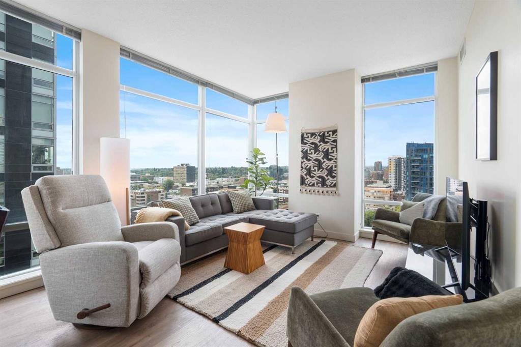 Picture of 1405, 215 13 Avenue SW, Calgary Real Estate Listing
