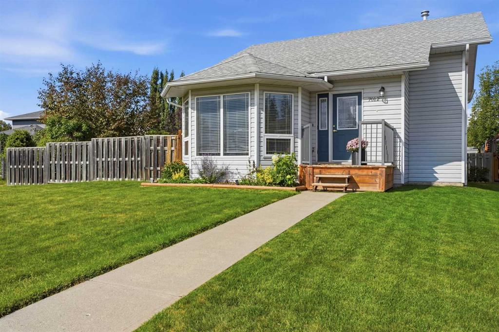 Picture of 7012 60A Street , Rocky Mountain House Real Estate Listing