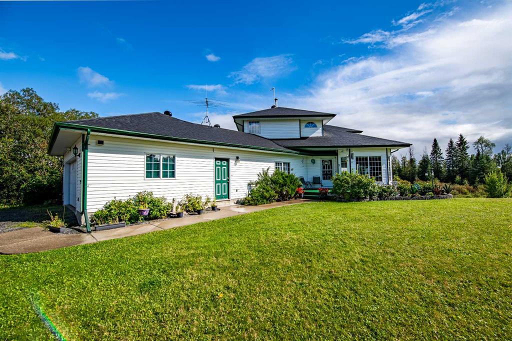 Picture of 61013A,  TWP RD 40-1  , Rural Clearwater County Real Estate Listing