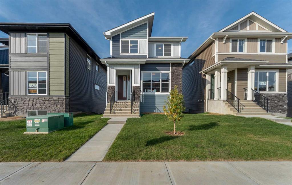 Picture of 254 Waterford Road , Chestermere Real Estate Listing