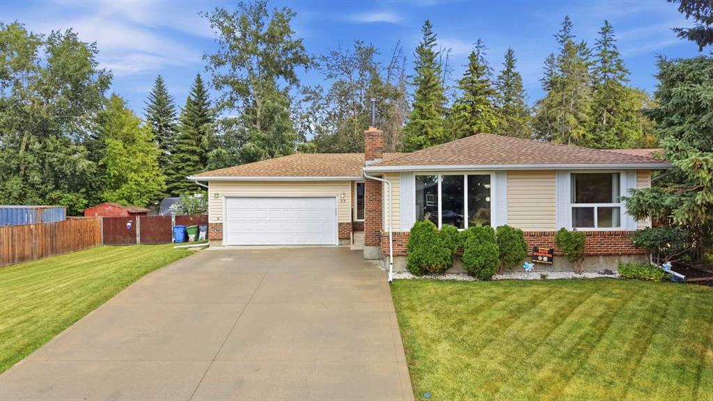 Picture of 77 Pamely Avenue , Red Deer Real Estate Listing