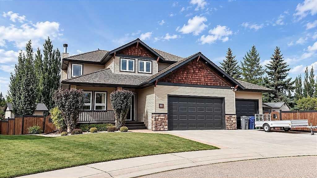 Picture of 22 Atter Close , Red Deer Real Estate Listing