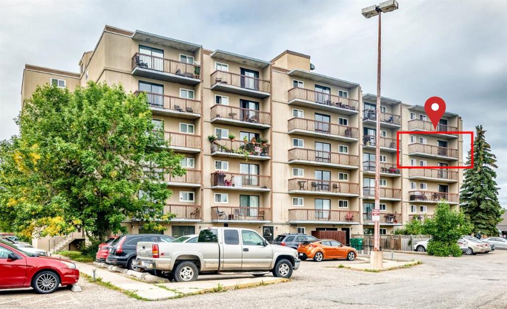Picture of 517, 5 Berkeley Place W, Lethbridge Real Estate Listing