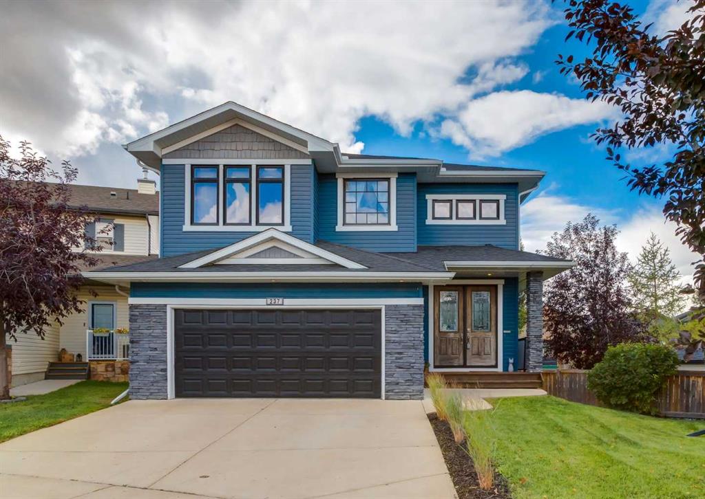 Picture of 237 Luxstone Green SW, Airdrie Real Estate Listing