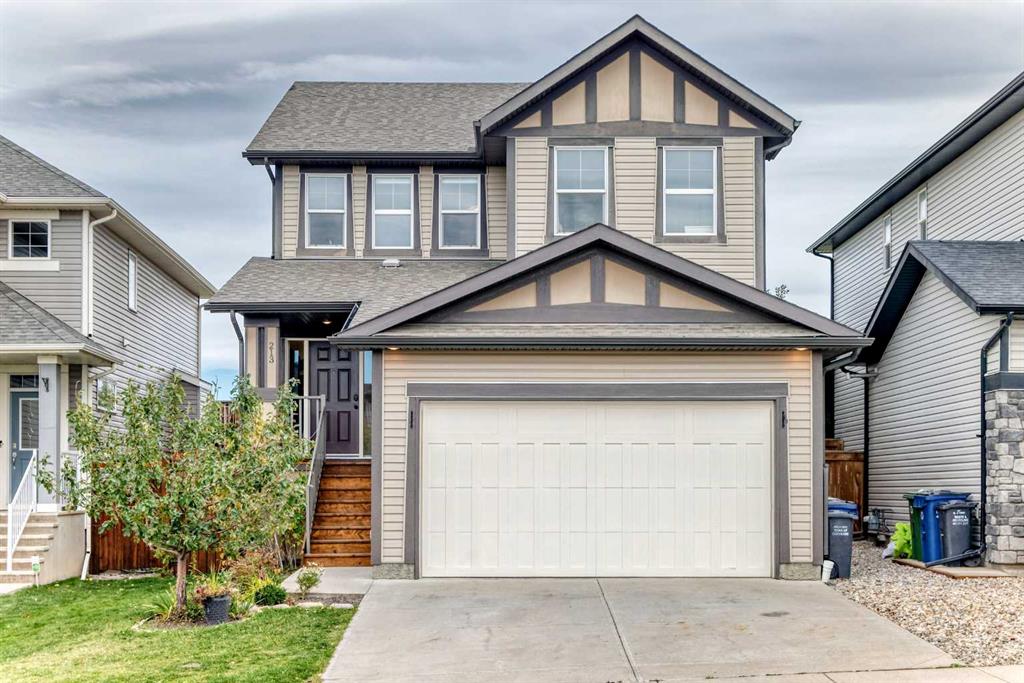 Picture of 213 Heritage Boulevard , Cochrane Real Estate Listing