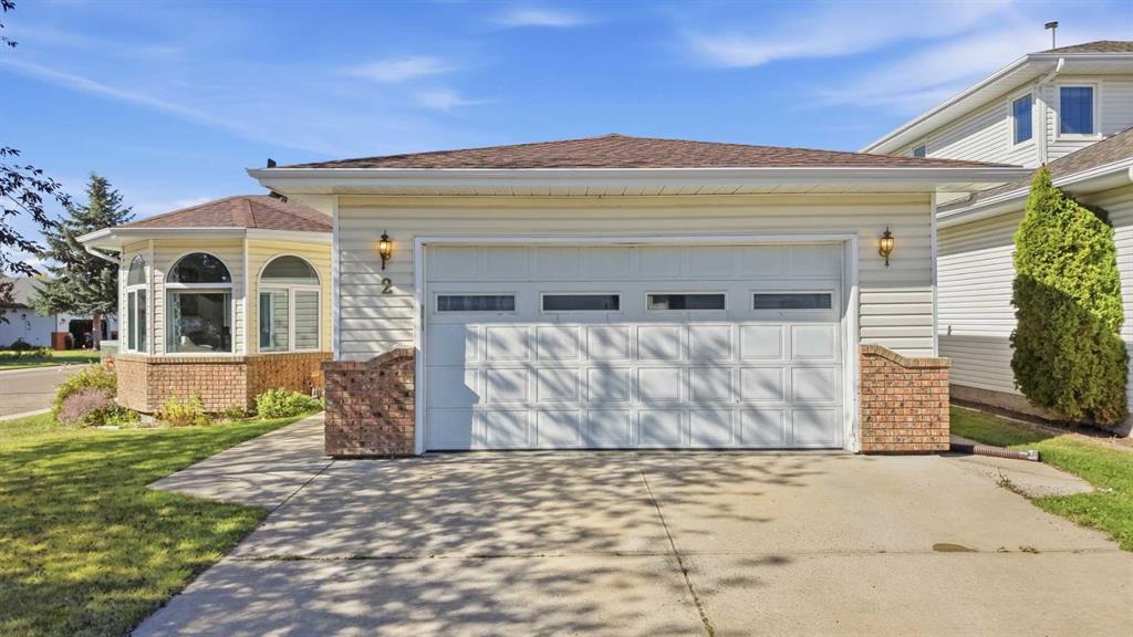 Picture of 2 Densmore Crescent , Red Deer Real Estate Listing