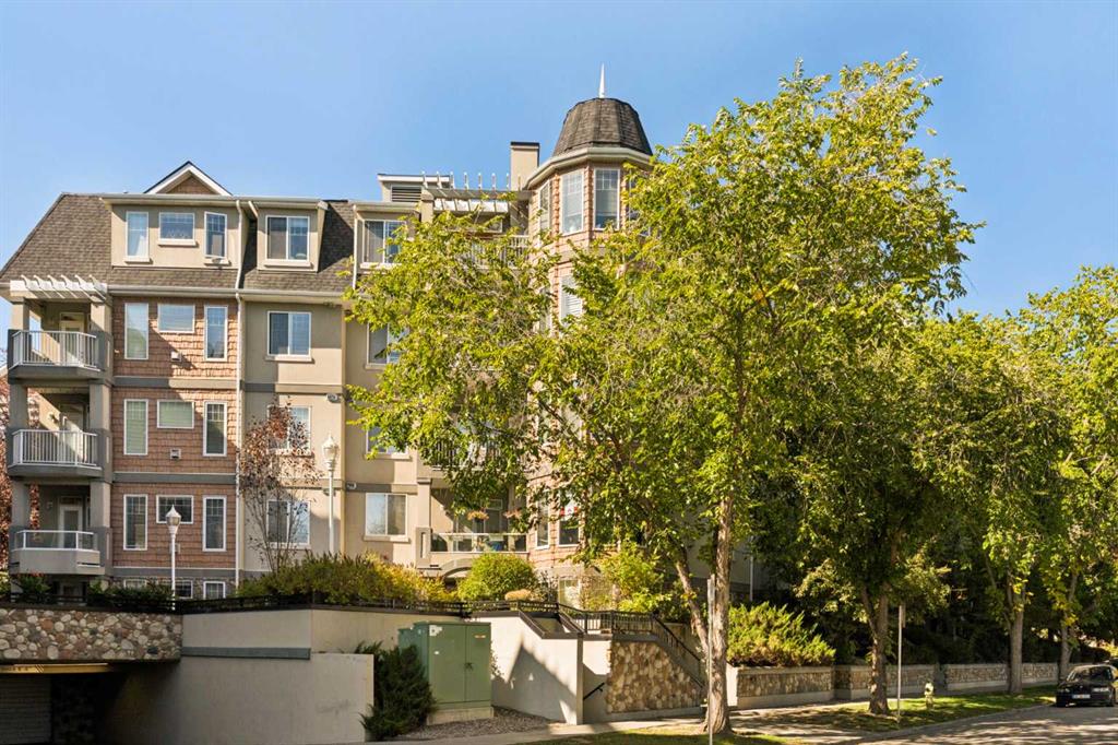 Picture of 310, 2411 Erlton Road SW, Calgary Real Estate Listing