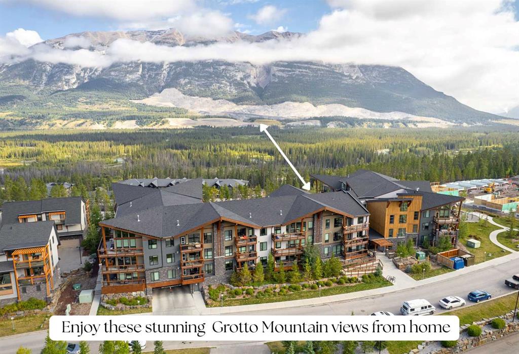 Picture of 114, 106 Stewart Creek Rise , Canmore Real Estate Listing
