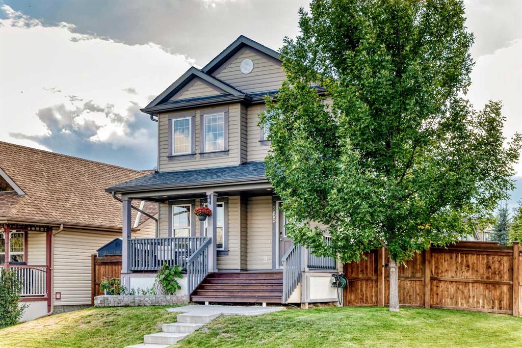 Picture of 265 Everglen Rise SW, Calgary Real Estate Listing