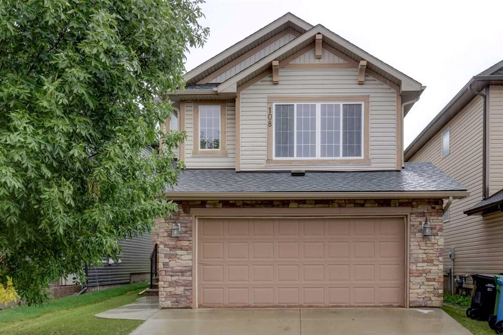 Picture of 108 Kinlea Link NW, Calgary Real Estate Listing