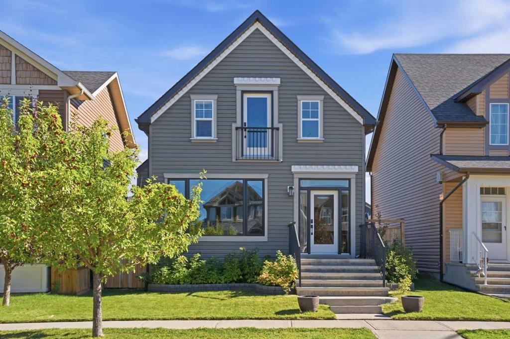 Picture of 2534 Ravenswood View SE, Airdrie Real Estate Listing