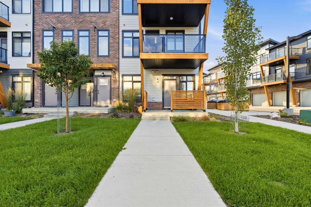 Picture of 301, 562 Seton Circle SE, Calgary Real Estate Listing