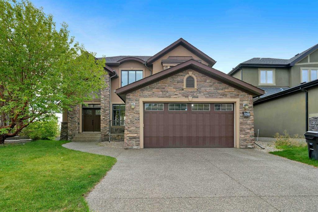 Picture of 323 Aspen Glen Place SW, Calgary Real Estate Listing
