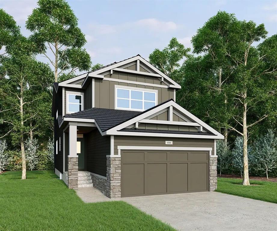 Picture of 4066 Sawgrass Street NW, Airdrie Real Estate Listing
