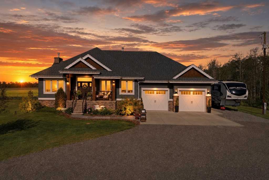 Picture of 2246 Township Road 384 , Rural Red Deer County Real Estate Listing