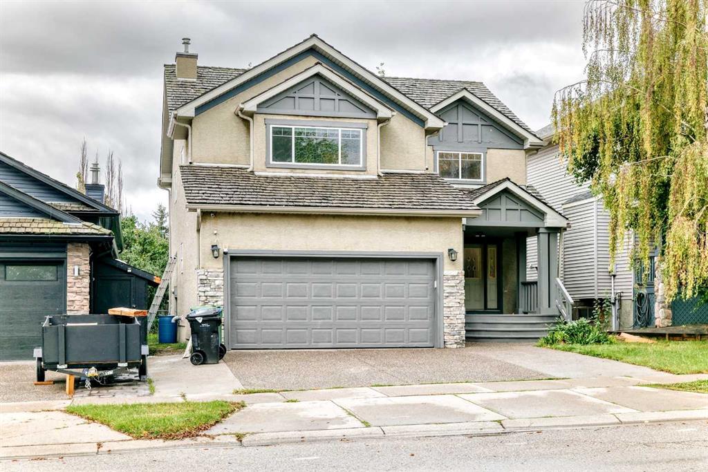 Picture of 22 Hidden Creek Drive NW, Calgary Real Estate Listing