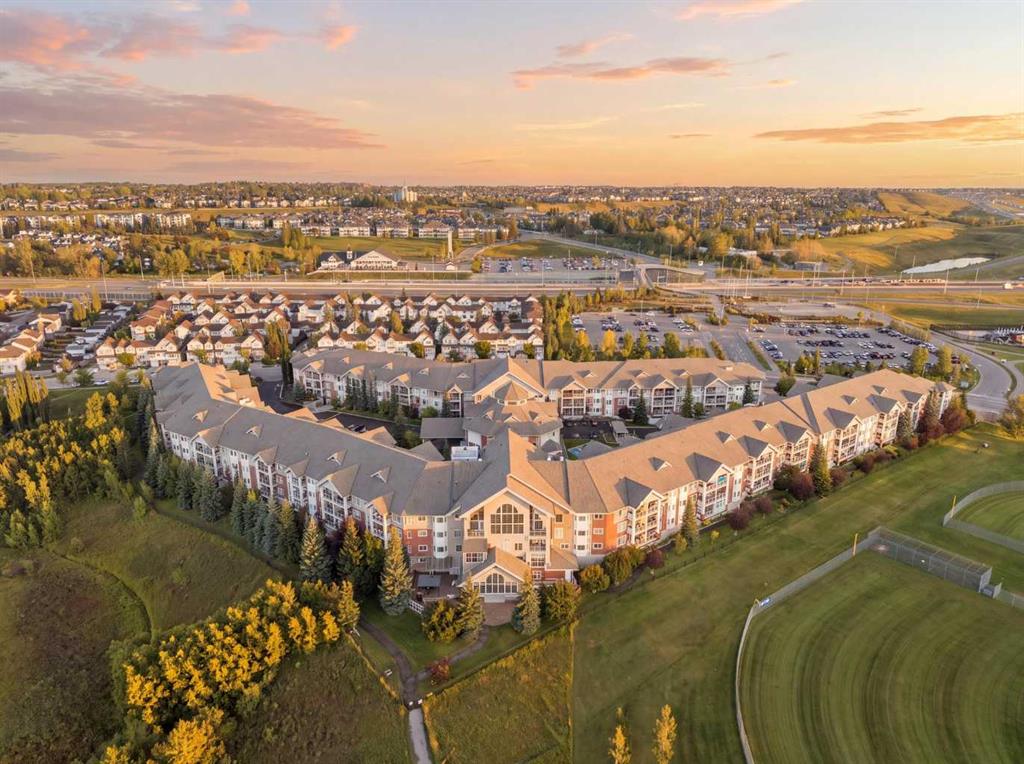 Picture of 268, 223 Tuscany Springs Boulevard NW, Calgary Real Estate Listing