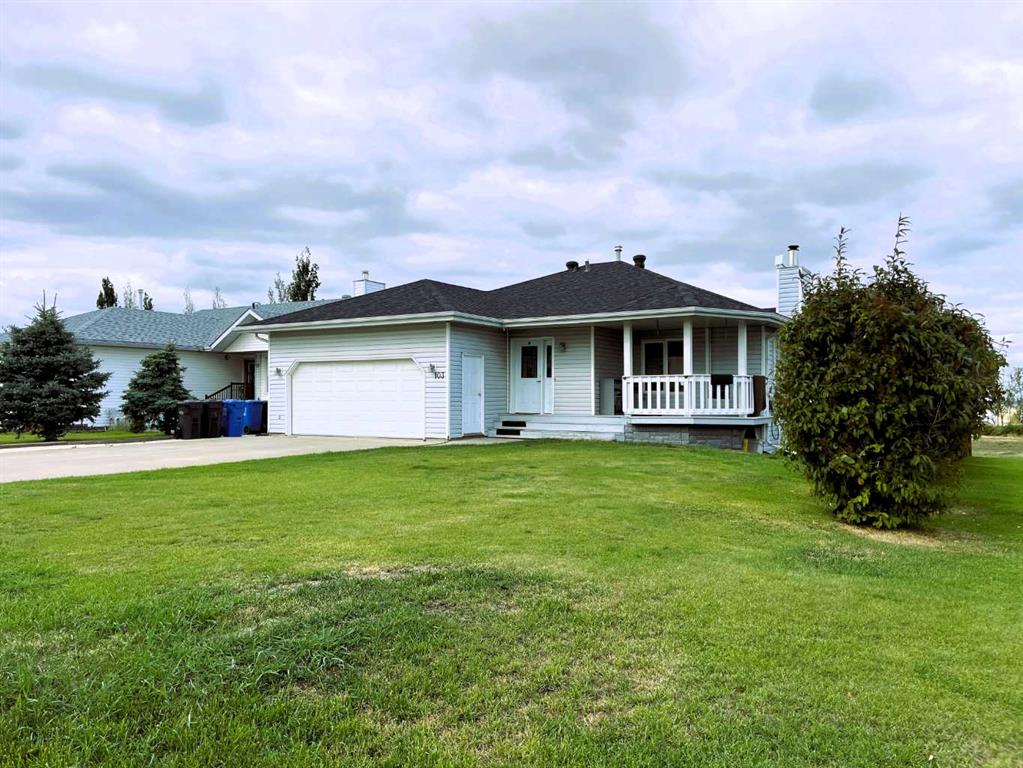 Picture of 103 Sunset Drive , Spirit River Real Estate Listing