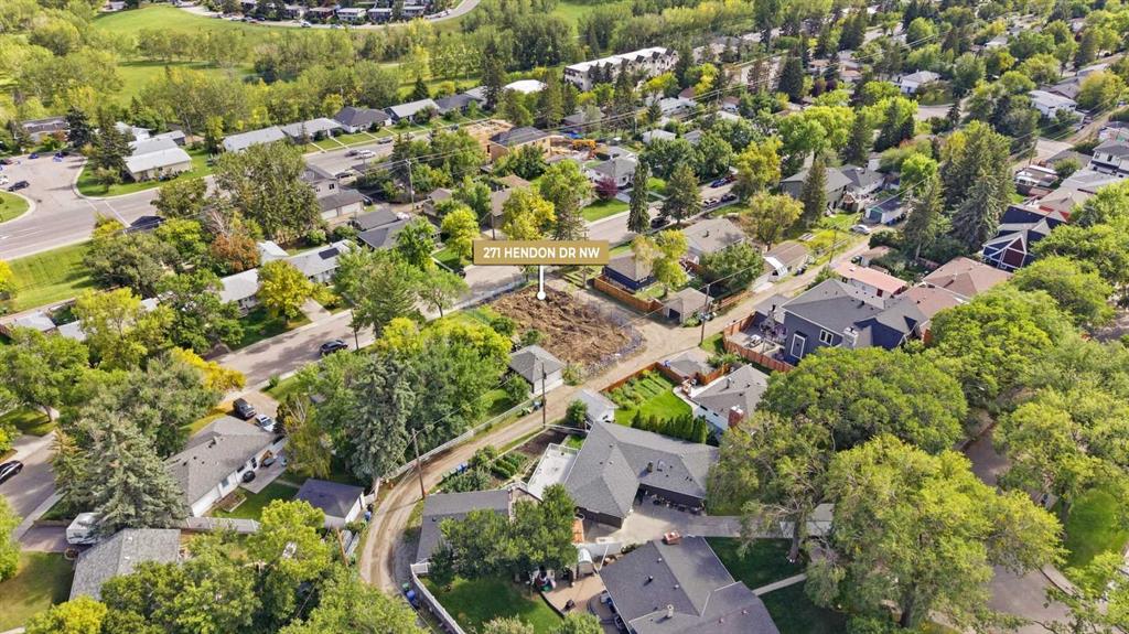 Picture of 271 Hendon Drive NW, Calgary Real Estate Listing