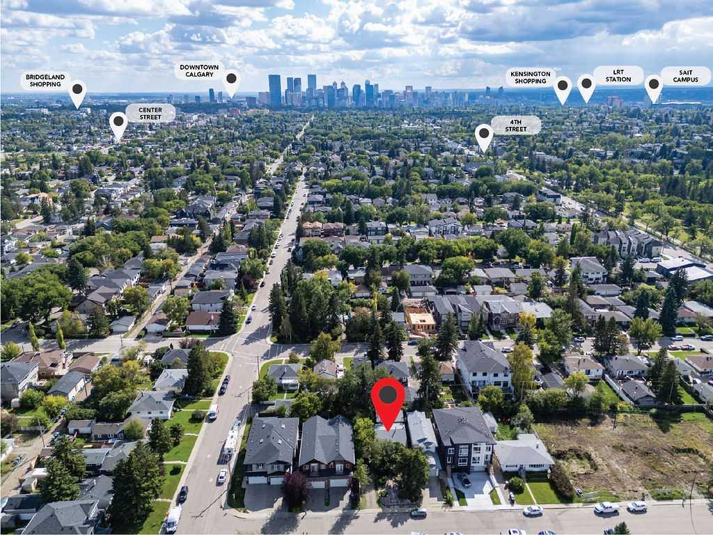 Picture of 411 37 Avenue NW, Calgary Real Estate Listing