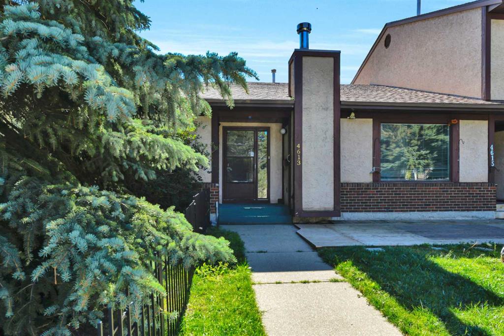 Picture of 4613 44 Street , Red Deer Real Estate Listing