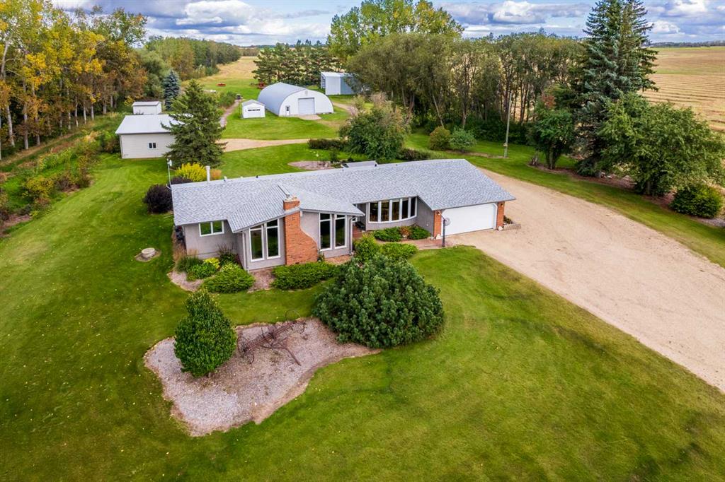 Picture of 58031 Range Road 250  , Rural Sturgeon County Real Estate Listing