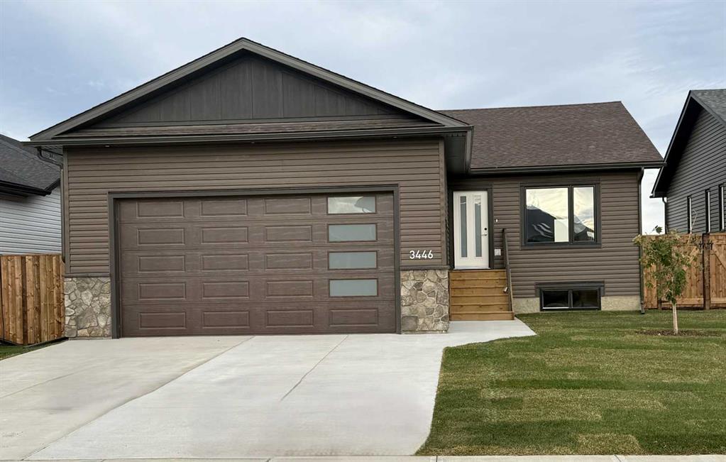 Picture of 3446 Victory Way , Olds Real Estate Listing