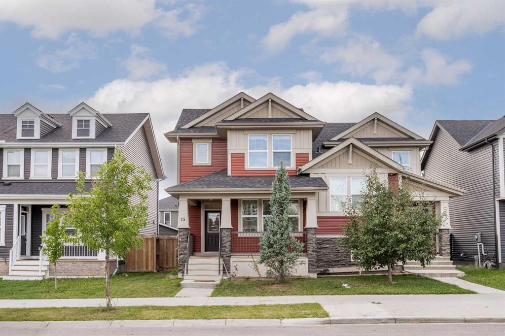 Picture of 75 Evanston Hill NW, Calgary Real Estate Listing