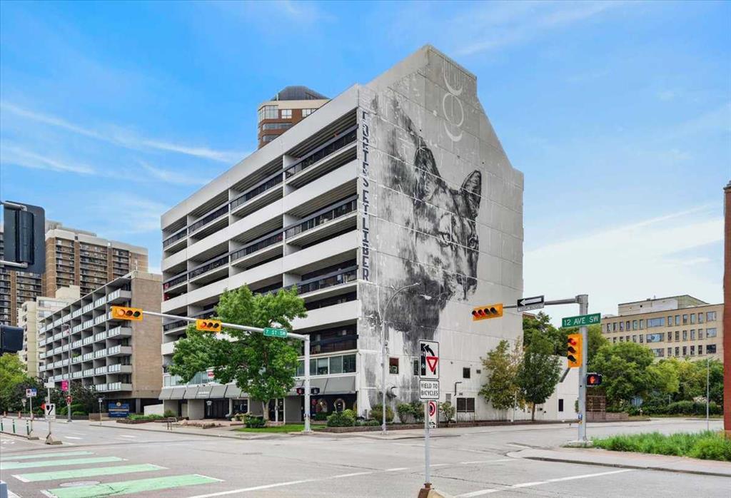 Picture of 402, 735 12 Avenue SW, Calgary Real Estate Listing