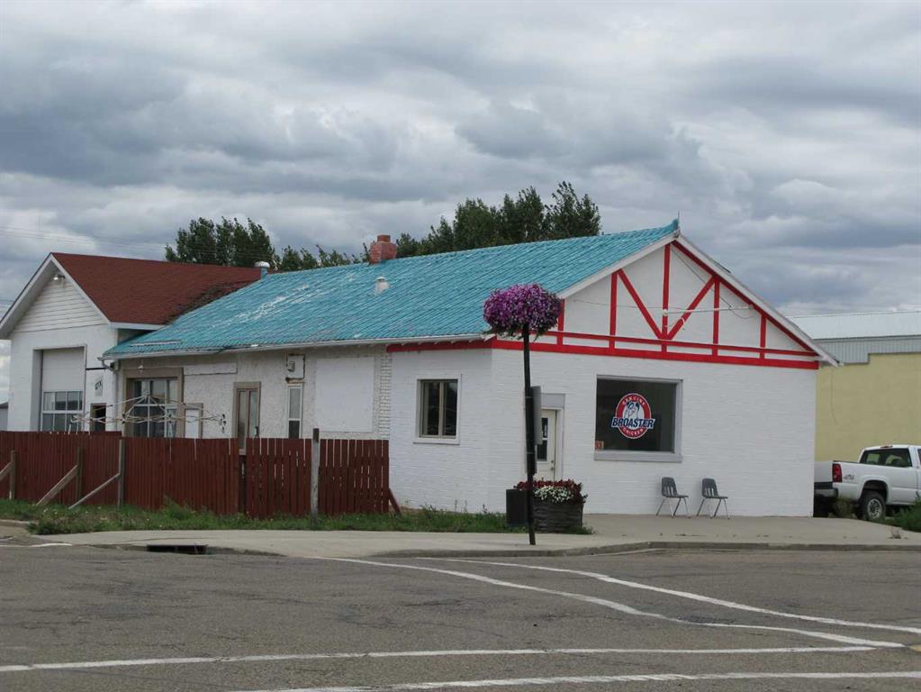 Picture of 433 2 Avenue , Bassano Real Estate Listing