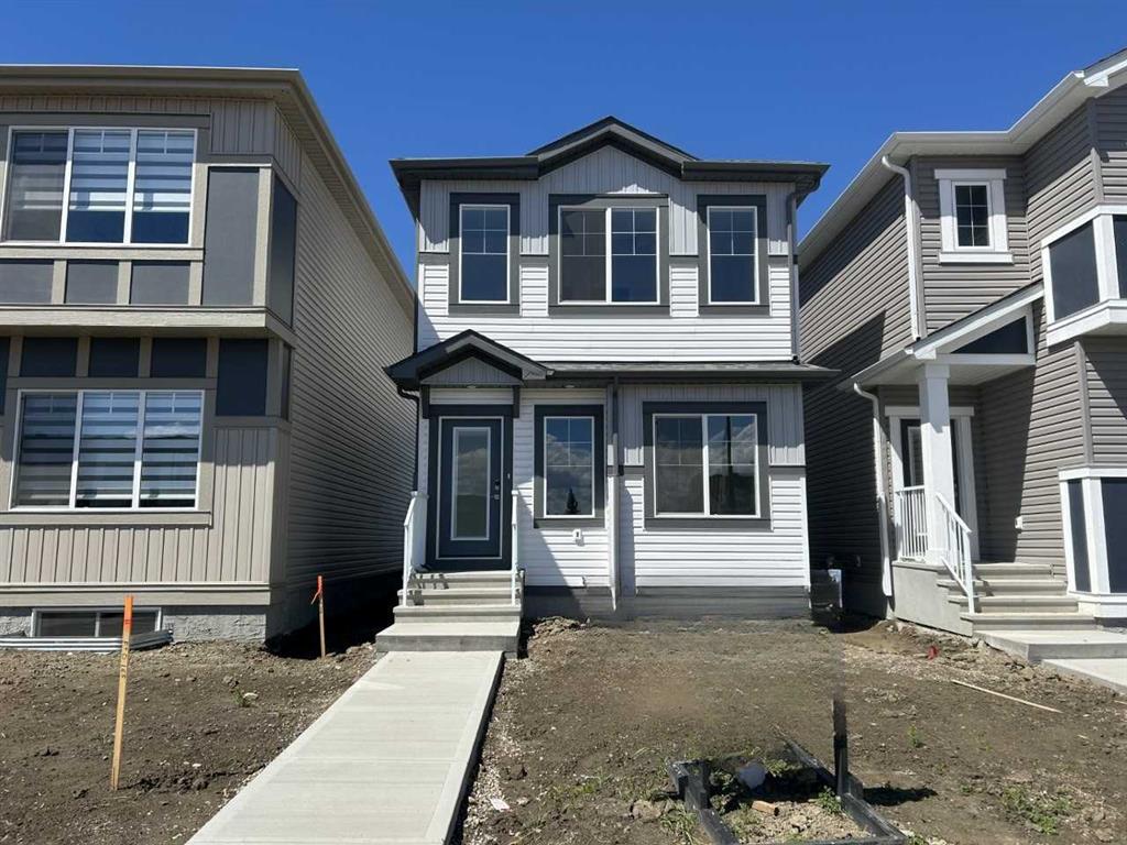 Picture of 163 Lincoln Crescent , Rural Red Deer County Real Estate Listing