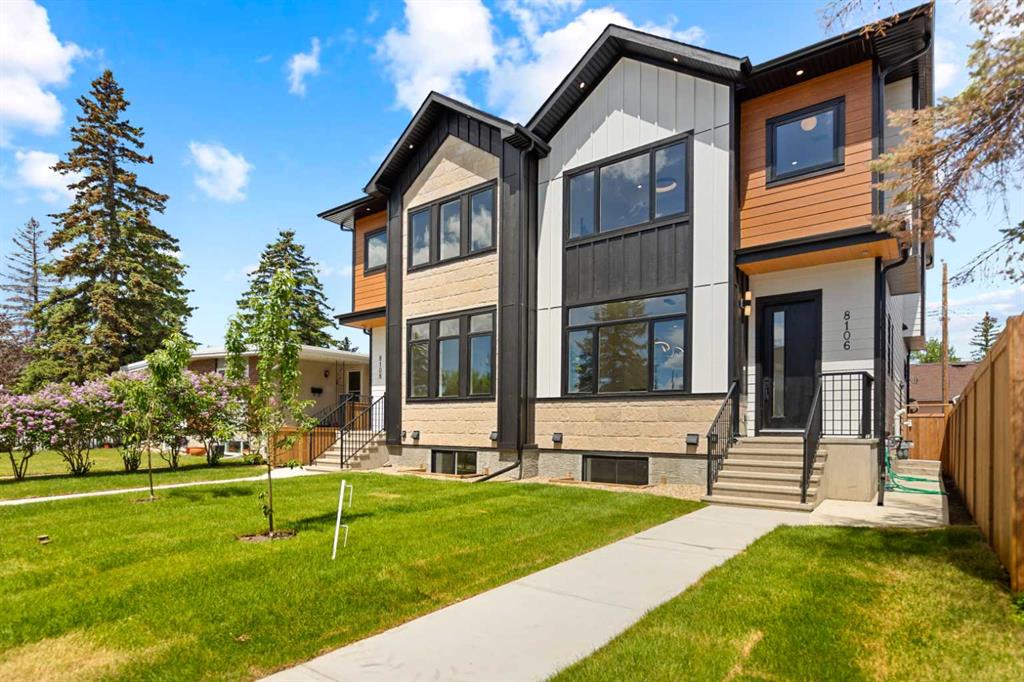 Picture of 8106 47 Avenue NW, Calgary Real Estate Listing