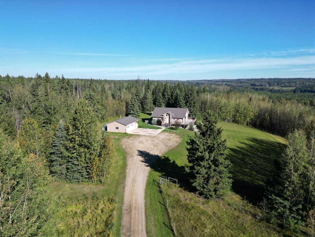 Picture of 405002 Range Road 5-2  , Rural Clearwater County Real Estate Listing