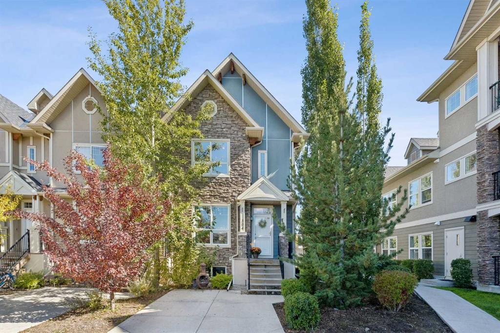Picture of 304 Cranfield Common SE, Calgary Real Estate Listing