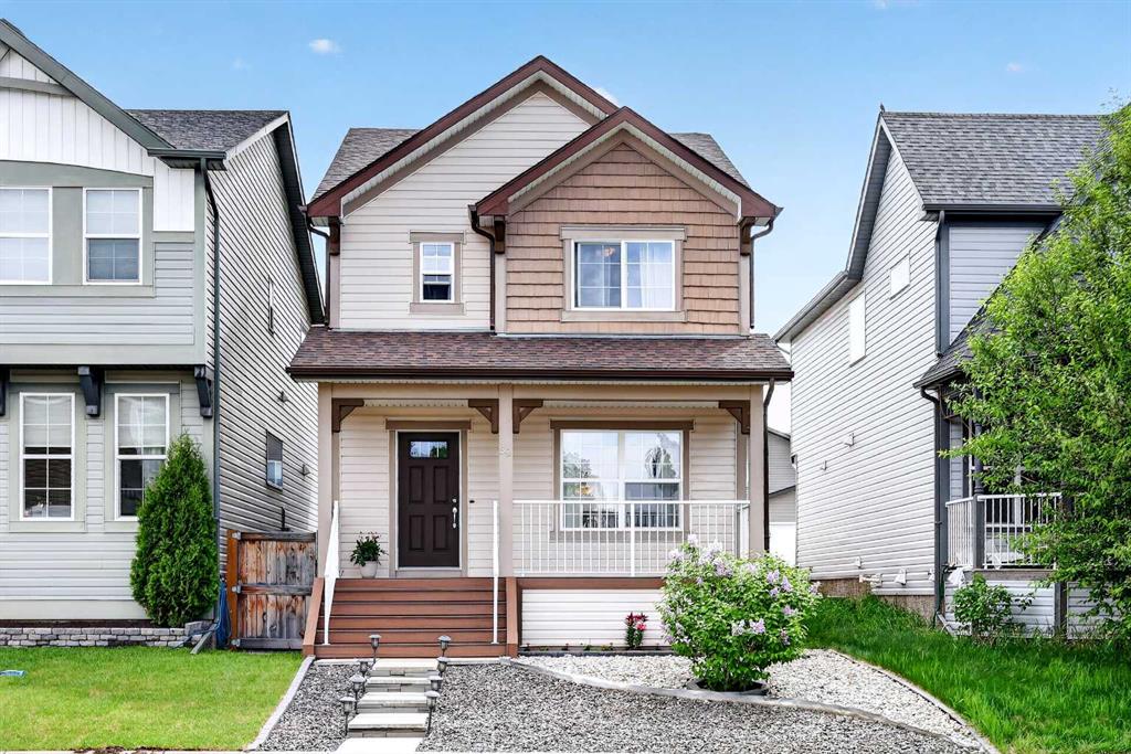 Picture of 58 Auburn Crest Green SE, Calgary Real Estate Listing