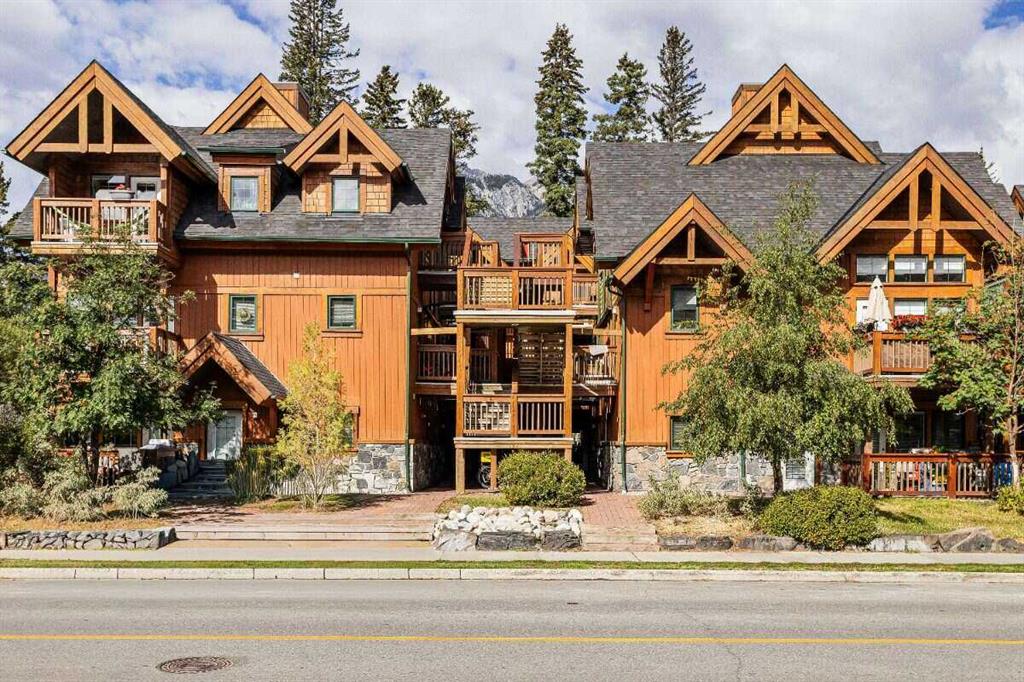 Picture of 307, 343 Marten Street , Banff Real Estate Listing
