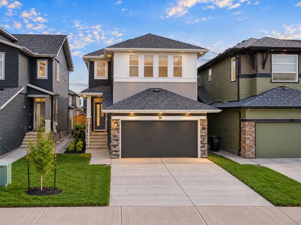 Picture of 56 Corner Glen Green NE, Calgary Real Estate Listing