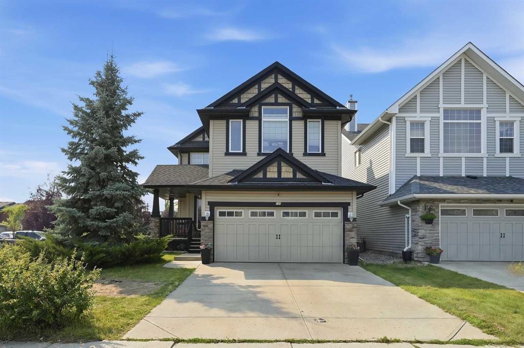 Picture of 145 silverado creek Crescent SW, Calgary Real Estate Listing