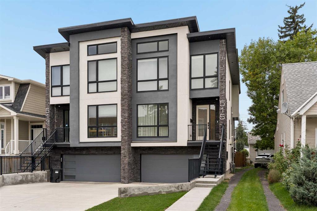 Picture of 515 18 Street NW, Calgary Real Estate Listing