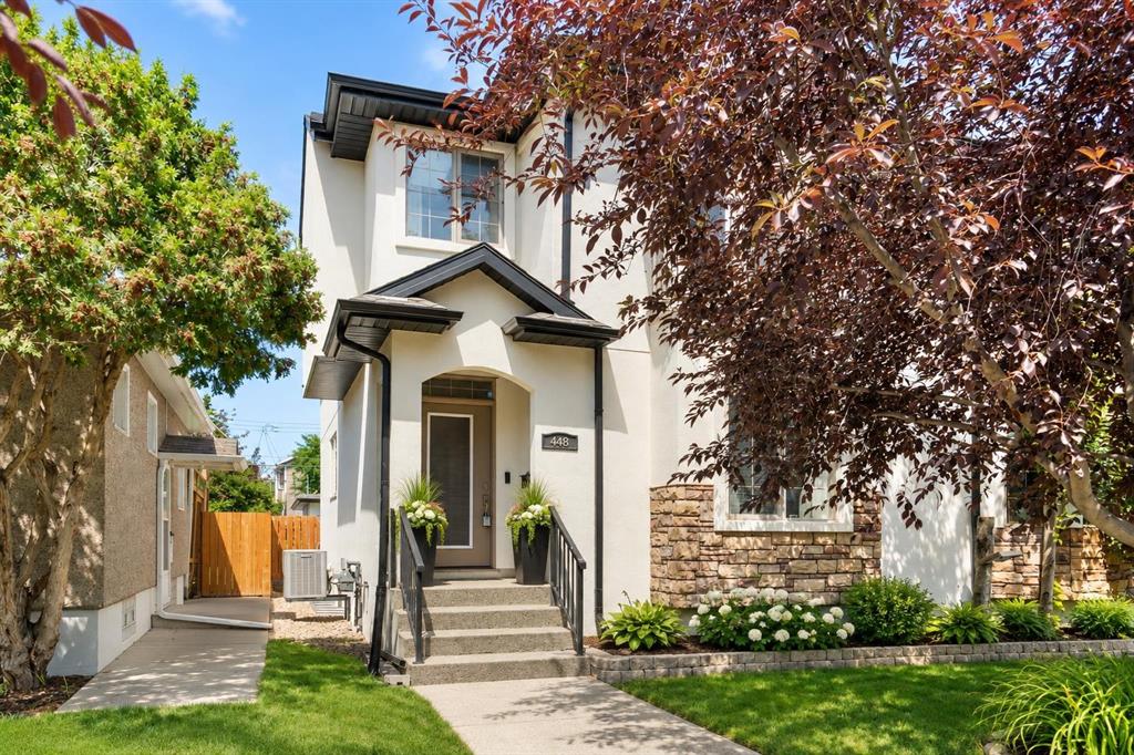 Picture of 448 25 Avenue NW, Calgary Real Estate Listing