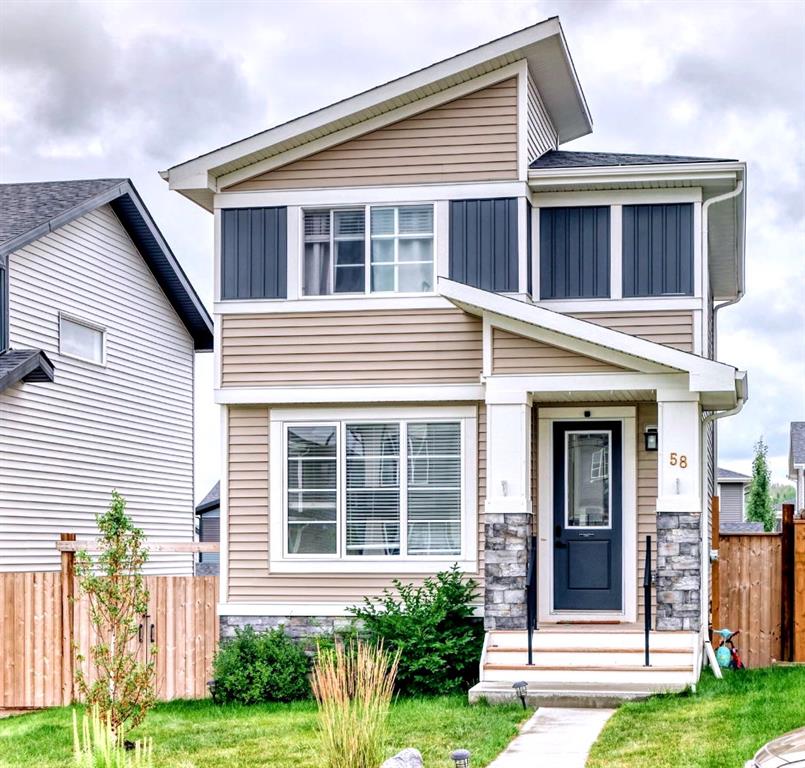 Picture of 58 Precedence Link , Cochrane Real Estate Listing