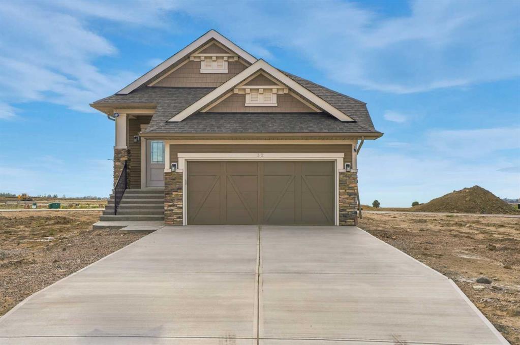 Picture of 32 Clearview Gardens , Chestermere Real Estate Listing
