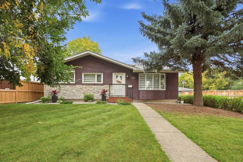 Picture of 137 Lissington Drive SW, Calgary Real Estate Listing
