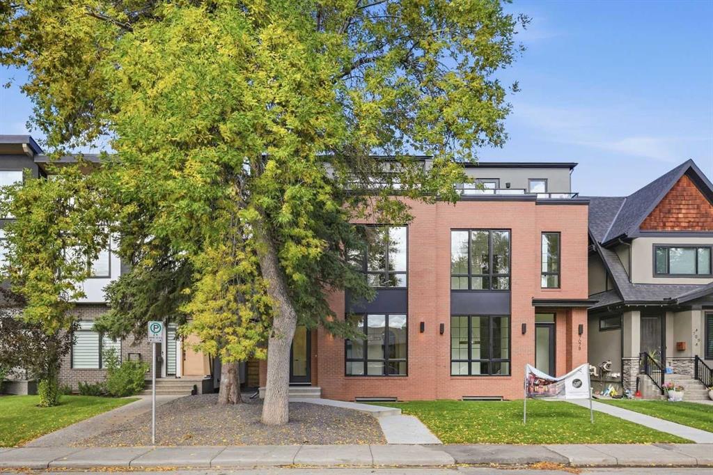 Picture of 707A 33 Street NW, Calgary Real Estate Listing