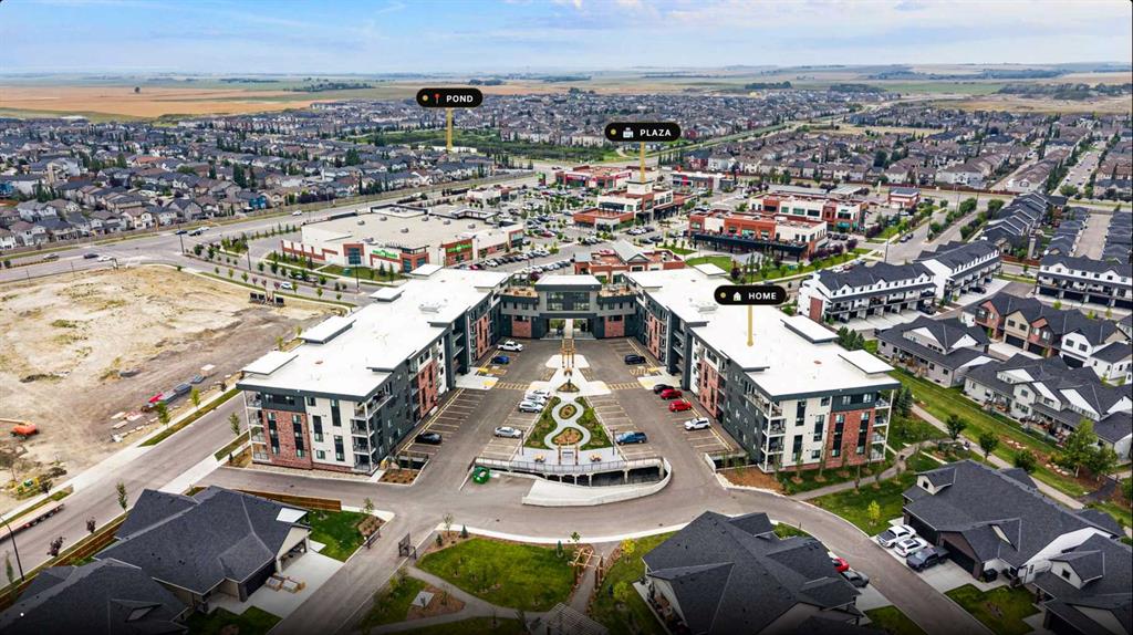 Picture of 1116, 520 Reynolds Avenue SW, Airdrie Real Estate Listing