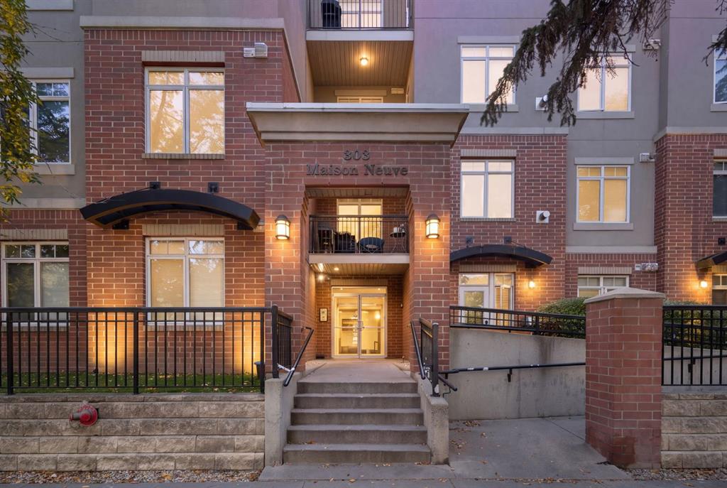 Picture of 207, 303 19 Avenue SW, Calgary Real Estate Listing