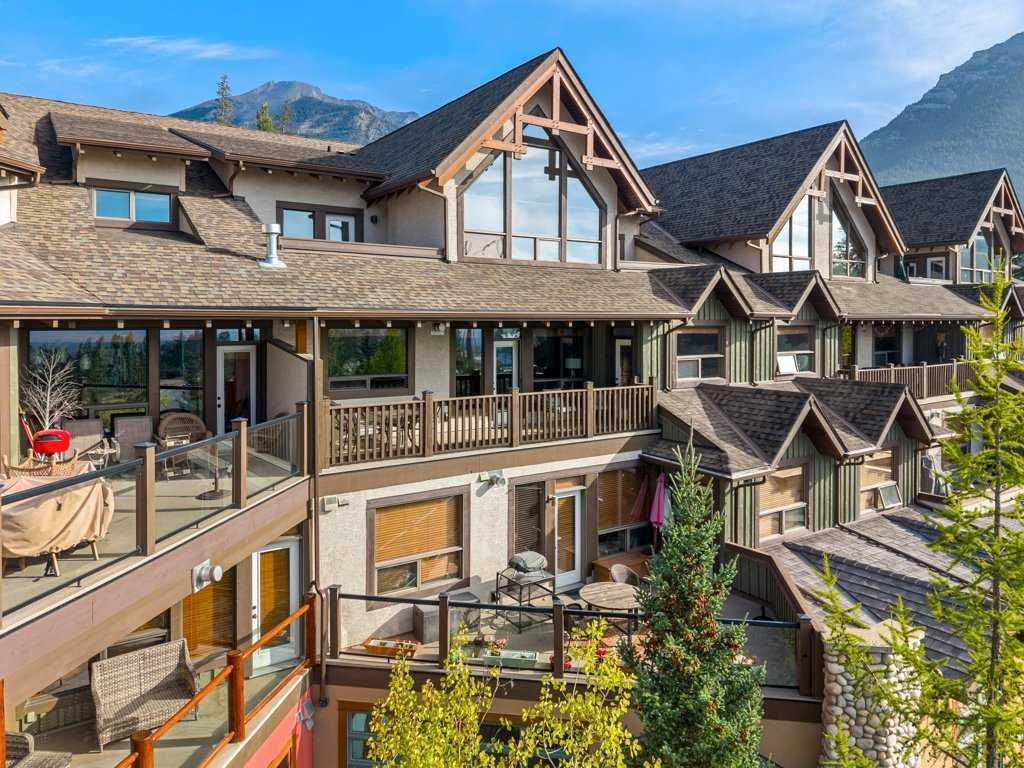 Picture of 303, 701 Benchlands Trail , Canmore Real Estate Listing